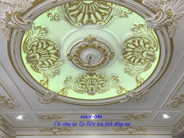 Thạch cao | THI CÔNG TRẦN THẠCH CAO PHÒNG KHÁCH ĐẸP